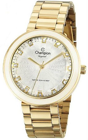 Relógio Champion Feminino Crystal CN29972H