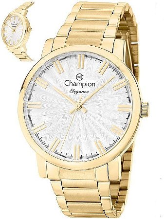 Relógio Champion Feminino Elegance CN26037AH