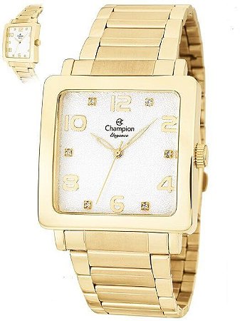 Relógio Champion Feminino Elegance CN26582H