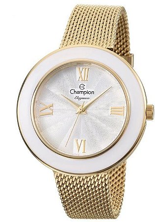 Relógio Champion Feminino Elegance CN27385H