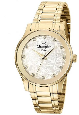 Relógio Champion Feminino Diva CN27410H