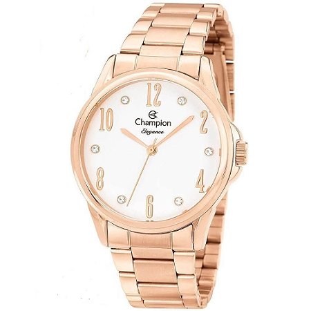 Relógio Champion Feminino Elegance CN26242Z
