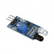 Sensor de Obstáculo Infravermelho IR