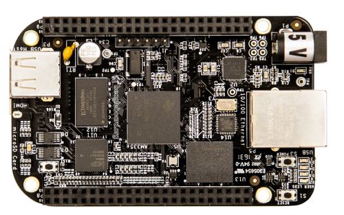 BeagleBone Black Rev.A5C