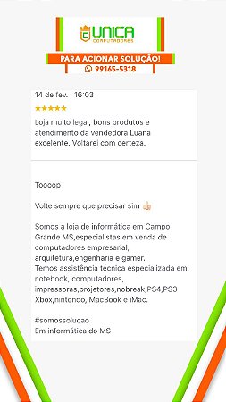 NOSSA MISSÃO DIÁRIA É APRESENTAR SOLUÇÃO AOS NOSSOS CLIENTES