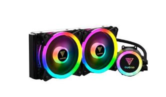 WATER COOLER GAMDIAS CHIONE CHIONE RGB 2 FAN M240