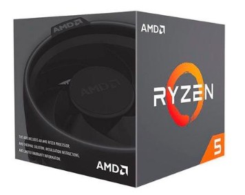 PROCESSADOR AMD RYZEN 5 4600G 4.2 GHZ 11MB