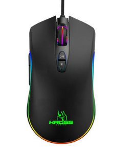 MOUSE GAMER GUNGNIR 4800 DPI KROSS KE-MG125