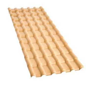 Telha colonial plan PVC 2,42 marfim