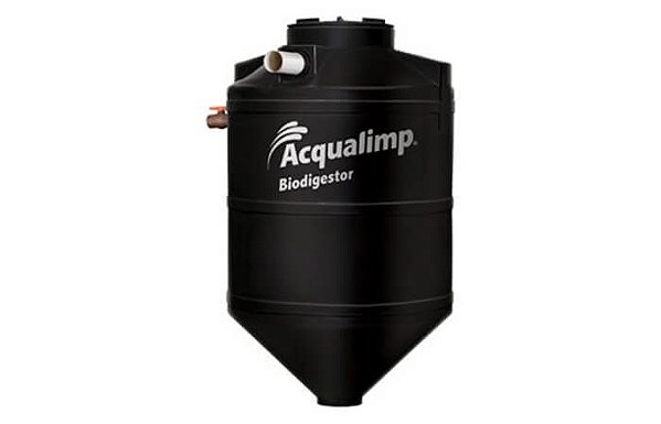 Biodigestor Limpa Fossa Acquamlimp 1.300L