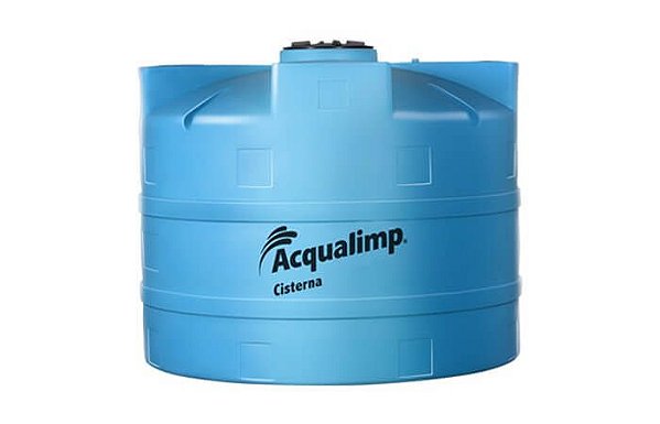 Cisterna Acqualimp 2.800 Litros