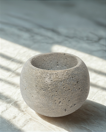 Cumbuquinha de Concreto