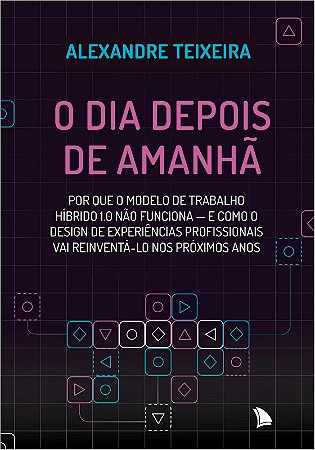O DIA DEPOIS DE AMANHÃ - Alexandre Teixeira