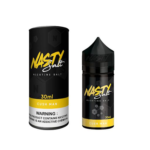 Salt Cush Man 30ML - Nasty
