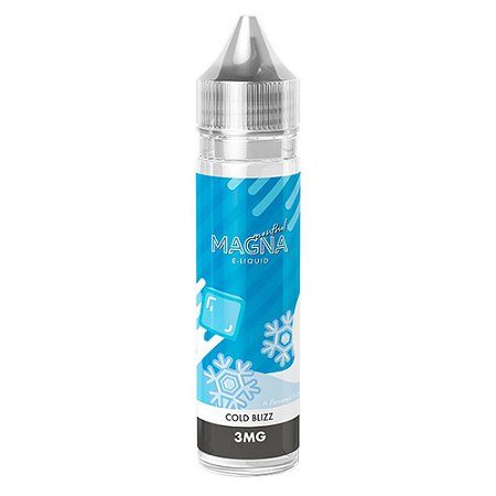 Juice Cold Blizz 60ML - Magna