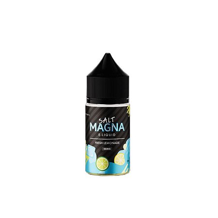 Salt Fresh Lemonade 30ML  - Magna