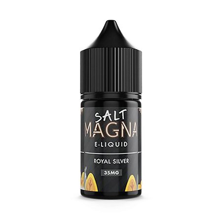 Juice Salt Royal Silver 30ML - MAGNA