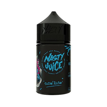 Juice Slow Blow 60ML - NASTY