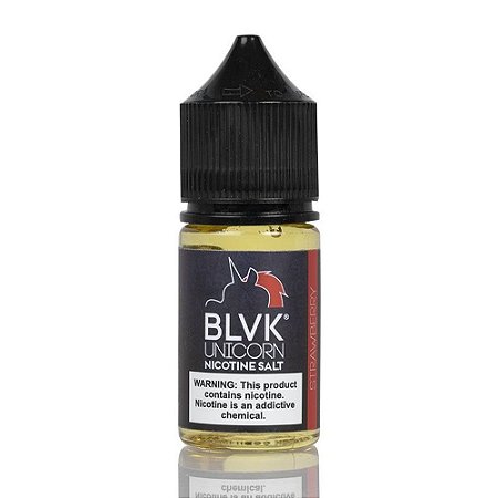 Juice Salt Strawberry  30ML - BLVK