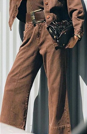Calça Color