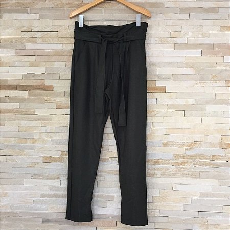 Calça Dior com Amarração