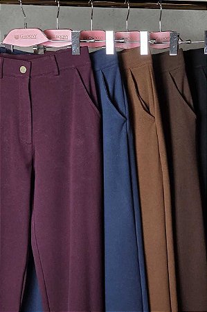 Calça Chloe Bolsos Faca