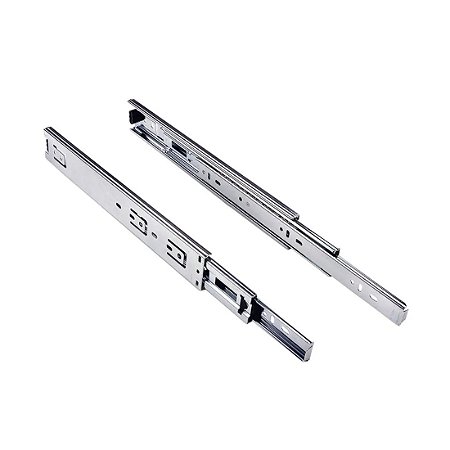 Corrediça telescópica GMAD Light 35x550 mm par