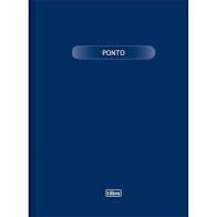 Livro Ponto 160 Folhas Tilibra