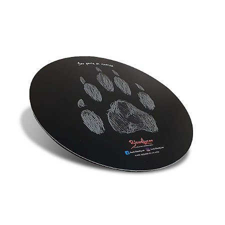 Mouse Pad BloodLycan