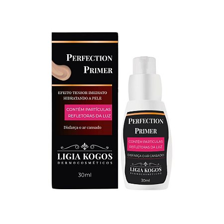 Perfection Primer Facial Ligia Kogos 30ml