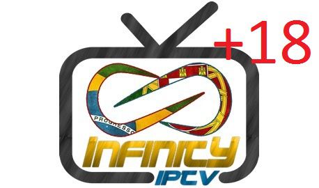 Lista Iptv Infinity Atissima qualidade em reproducao em Issptv tv box + 18