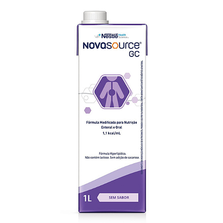 Novasource GC - Nestlé 1000ml
