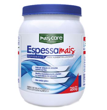 Espessa Mais Sem Sabor 400g