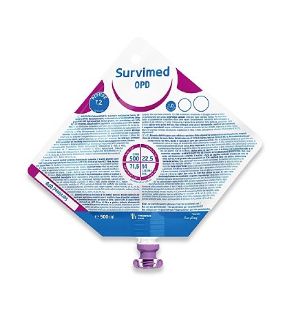 Survimed OPD 500ml - PROMOÇÃO - Vencimento 30/11/2026