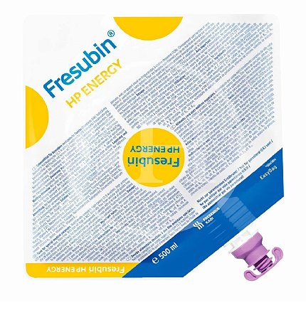 Fresubin HP Energy 500 ml - Fresenius - Promoção Validade 30/04/2026