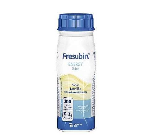 Fresubin Energy Drink Baunilha 200ml