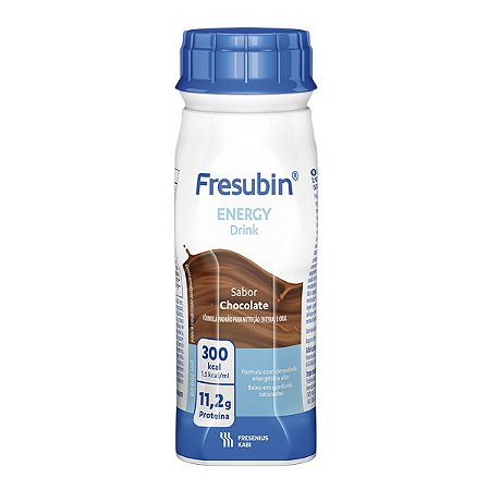 Fresubin Energy Drink Chocolate 200ml