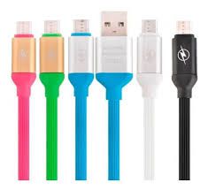 Cabo USB Tipo C Emborrachado