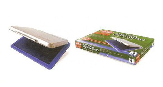 Almofada para carimbo Goller