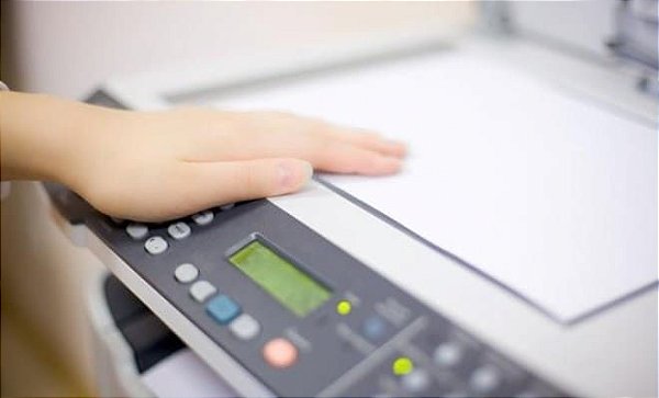 Serviço de fotocópia P/B (Preço por cópia)