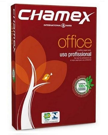 Papel A4 - Chamex