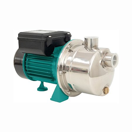 Bomba em Inox 304 Autoaspirante Mod. JET-751 1CV  Mono