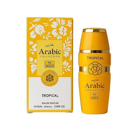PERFUME LATAFFA YARA TOURS BRAND 25ML A003