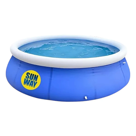PISCINA INFLÁVEL 1000 LITROS SUN WAY