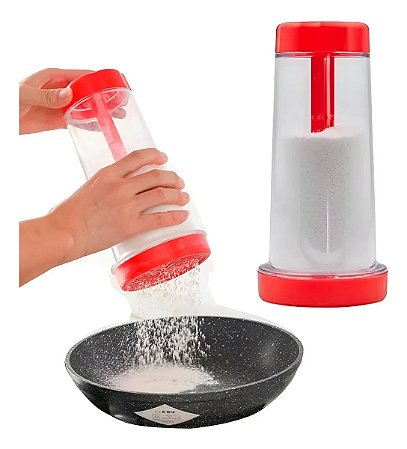 TAPIOQUEIRA DE PLASTICO 10X22 UCO-589