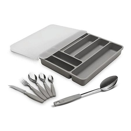 FAQUEIRO ITAPARICA+ORGANIZADOR 32PCS-CZ 6000/189