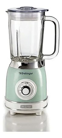 LIQUIDIFICADOR VINTAGE VERDE 1000W 127V 10656
