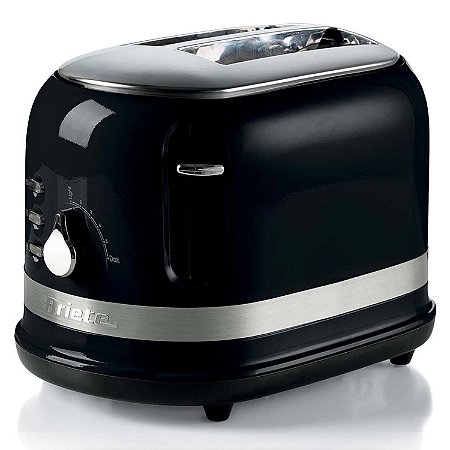 TORRADEIRA ELETRICA MODERNA PRETA 750W 127V 10482