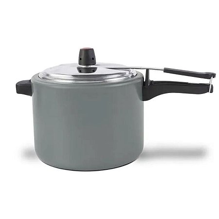 PANELA PRESSÃO 7,5L CERAMIC LIFE VAPT CINZA 7238/193