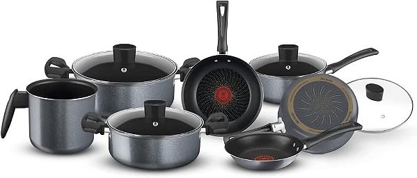 CONJUNTO 7 PC ROCHEDO LIMPA FACIL GR CR7P R2I1H1C21